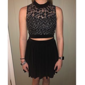 “Extraordinary” dress